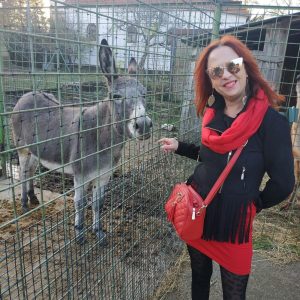 Camille - rencontre-Naturiste-La Rochelle